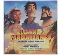 Joseba Beristain - Elcano & Magallanes: La Primera Vuelta Al Mundo