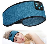 Joseche Cuffie per dormire Bluetooth Fascia per dormire Cuffie sportive regolabili Fascia auricolari wireless per dormiente laterale, allenamento, corsa, insonnia, viaggi, yoga