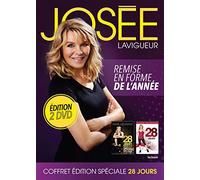 Josee Lavigueur - Coffret Edition Speciale : 28 Jours Pour Un Corps (2 Dvd) [Edizione: Stati Uniti]