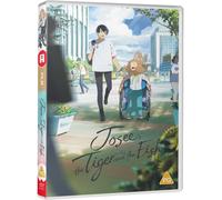 Josee, the Tiger and the Fish (DVD)