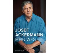 Josef Ackermann Mein Weg: Erinnerungen (Copertina rigida)