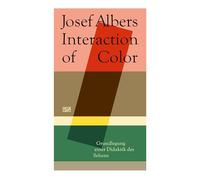 Josef Albers (German Edition): Interaction of Color. Grundlegung einer Didaktik des Sehens