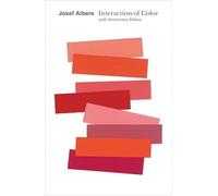 Josef Albers Interaction of Color (Tascabile)
