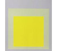 Josef Albers, Medios mínimos, efecto máximo