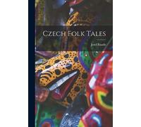 Josef Baudis Czech Folk Tales (Tascabile)