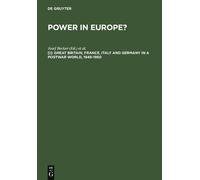 Josef Becker Great Britain, France, Italy and Germany in a Po (Copertina rigida)