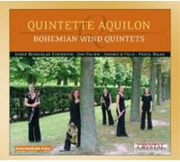 Josef Bohuslav Foerster Bohemian Wind Quintets (CD) Album