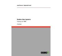 Josef Breuer Sigmund Freud Studien über Hysterie (Tascabile)