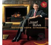 Josef Bulva Beethoven & Chopin: Piano Sona (CD)