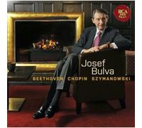 JOSEF BULVA - Beethoven & Chopin & Szymanowski