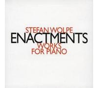 Josef Christof Enactments - Works for 1, 2 and 3 Pianos (Avery, Christof) (CD)