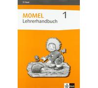 Josef Dreher Arbeitsgemeinschaft Momel Lehrerhandbuch 1: Handreichu (Tascabile)