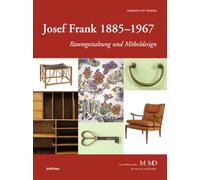 Josef Frank, 1885-1967: Raumgestaltung Und Mobeldesign: 33