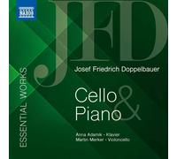 Doppelbauer/ Adamik/ Merker - Essential Works Cello & Piano