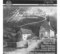 JOSEF GABRIEL RHEINBERGER Chamber Music (CD)
