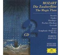Josef Greindl Die Zauberflote (CD) Album