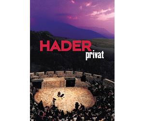 Josef Hader - Privat