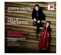 Josef Haydn - Cello Concerto
