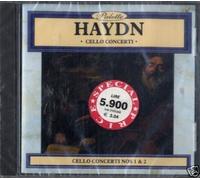 Josef Haydn - Cellokonzerte