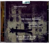 JOSEF HAYDN Guitar Chamber Musisc 1 (CD)
