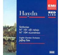 Josef Haydn - Haydn:Symphony No.101&104