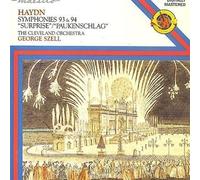 Josef Haydn - Sinfonias 93 Y 94