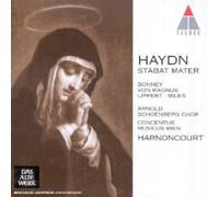 Josef Haydn - Stabat Mater/Harnoncourt and Concentus Wien