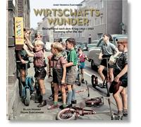 Josef Heinrich Darchinger: Wirtschaftswunder