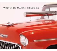 Josef Helfenstein Walter De Maria (Copertina rigida)