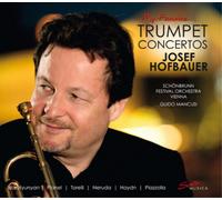 Josef Hofbauer My Favorite Trumpet Concertos (CD) Album