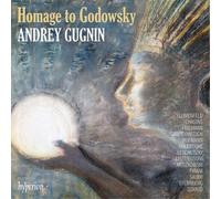 Josef Hofmann, Andrey Gugnin – Homage to Godowsky – CD – Hyperion