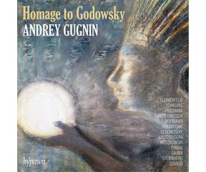 Josef Hofmann Andrey Gugnin: Homage to Godowsky (CD) Album