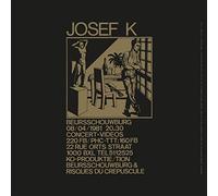 Josef K The Scottish Affair (Part Two) (Vinyl LP) 12" Album
