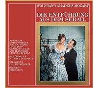 Josef Kripps Vienna Philharmonic Orchestra Anneliese Rothenberger Lucia Popp Moz