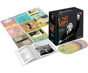 Josef Krips - Josef Krips Edition - Volume 1: 1947-1955