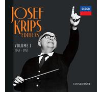 Josef Krips Josef Krips Edition - Volume 1: 1947-1955 (CD) Box Set
