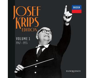 Josef Krips Josef Krips Edition - Volume 1: 1947-1955 (CD) Box Set