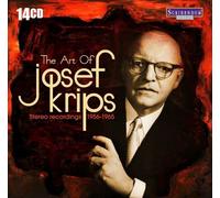 Josef Krips The Art of Josef Krips: Stereo Recordings 1956-1965 Box Set