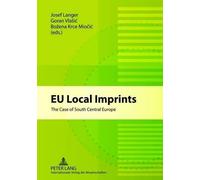 Josef Langer EU Local Imprints (Copertina rigida)