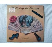 Josef Leo Gruber / Vienna Volksoper Orchestra - T 194 Waltzing in Vienna VVO Josef Leo Gruber LP