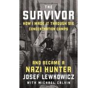 Josef Lewkowicz The Survivor (Copertina rigida)