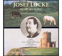 Josef Locke Hear My Song: The Best Of Josef Locke (CD) Album