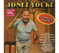 JOSEF LOCKE - i'll sing it my way