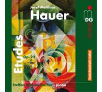 Hauer, J.M. - Atonal Etudes For Piano Op. 22