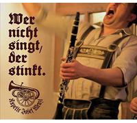 Josef Menzl Kapelle - Wer Nicht Singt, Der Stin