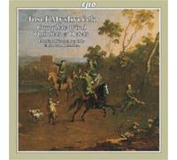 Josef Myslivecek Josef Myslivecek: Complete Wind Quintets & Octets (CD) Album
