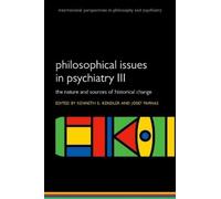 Josef Parnas Philosophical issues in psychiatry III (Tascabile)