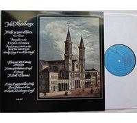 Josef Rheinberger - Messe Zu Zwei Chören Es-dur / Angelis Suis / Dextera Domini / Andante Pastorale Für Oboe Und Orgel / Große Fuge F-moll Für Orgel