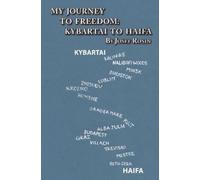 Josef Rosin My Journey to Freedom (Copertina rigida)