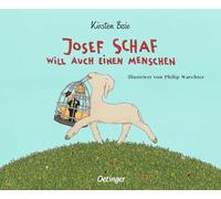 Josef Schaf will auch einen Menschen
